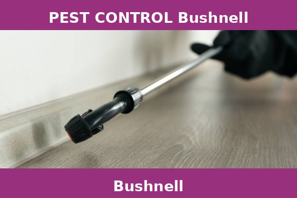 PEST CONTROL Bushnell
